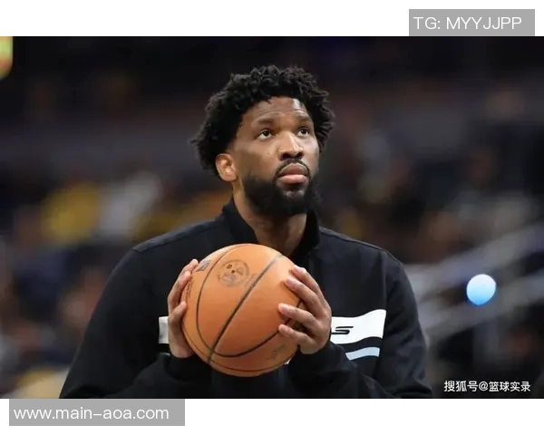 马克西谈罚球失误球迷MVP呼声影响心态恩比德如何应对压力成疑问