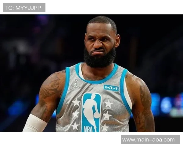 全明星赛缺少詹姆斯如春晚失去赵本山的魅力与精彩