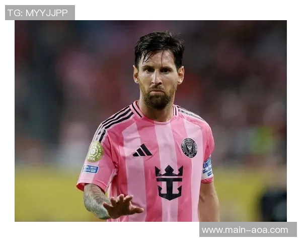 梅西加盟迈阿密国际引领球队崛起竞技与商业双重影响力成全球典范